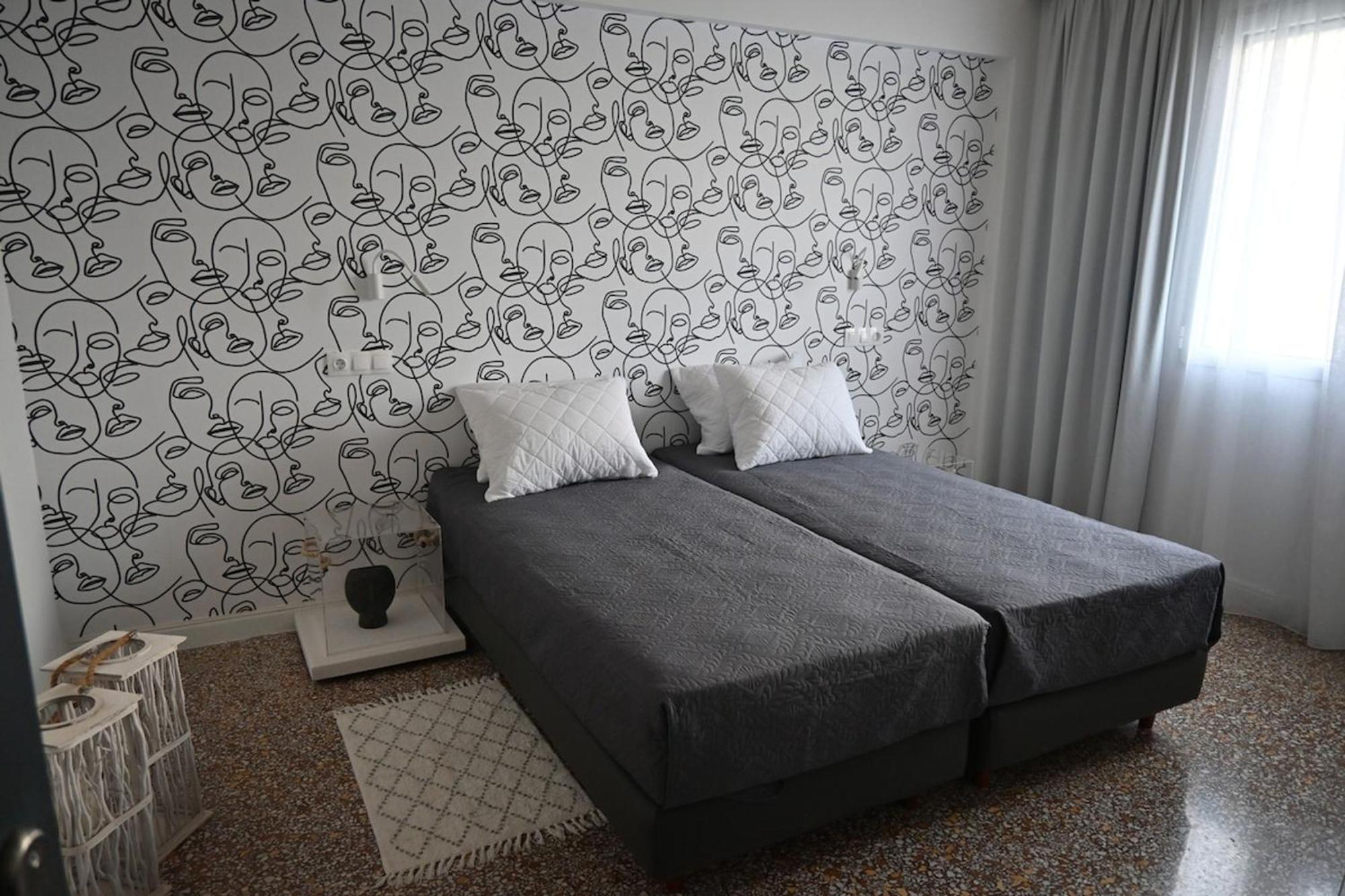 Haris 303 Apartment By Vpn Accomodation Atene Esterno foto